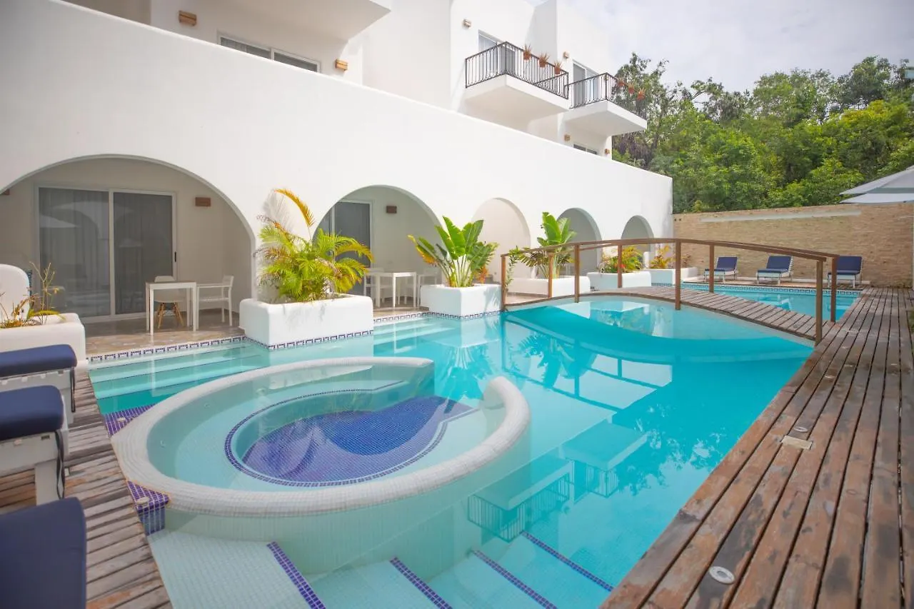 Mediterraneo Hotel Tulum