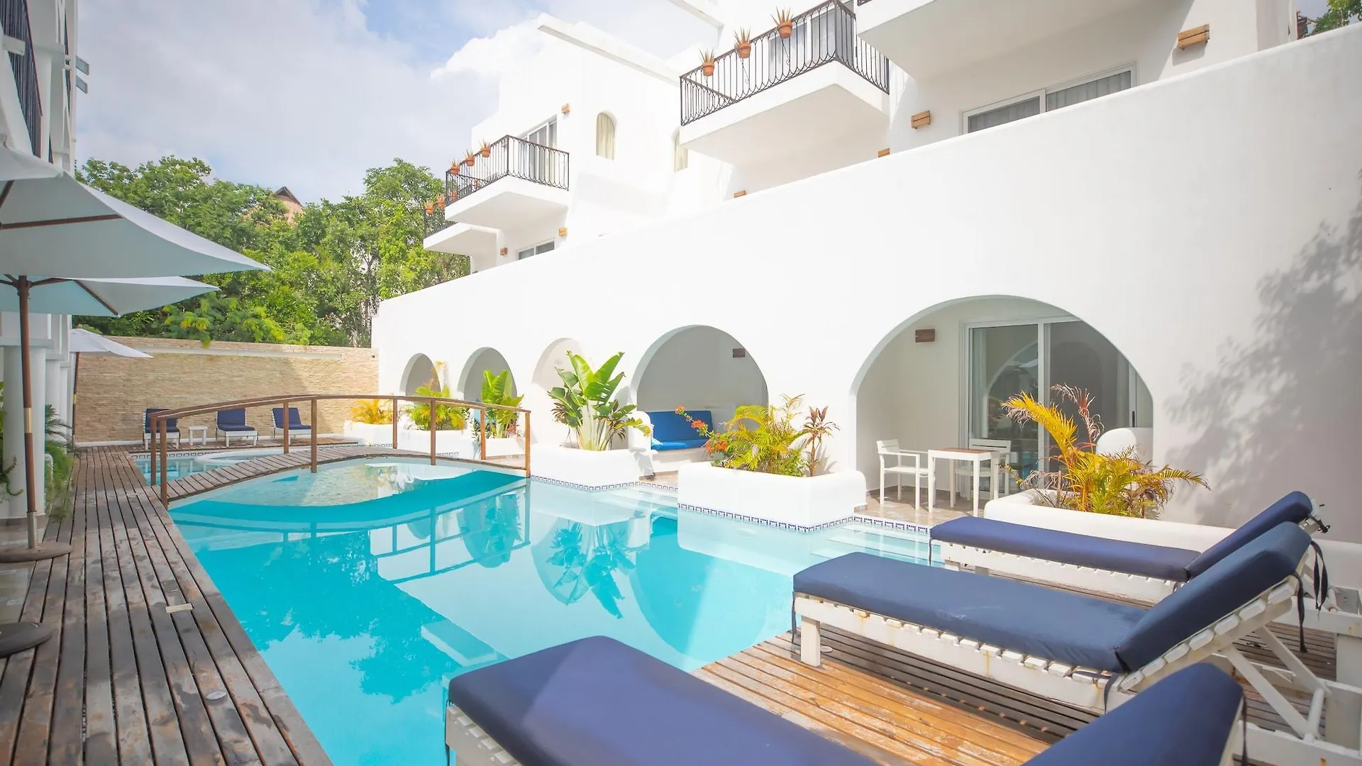 Mediterraneo Hotel Tulum