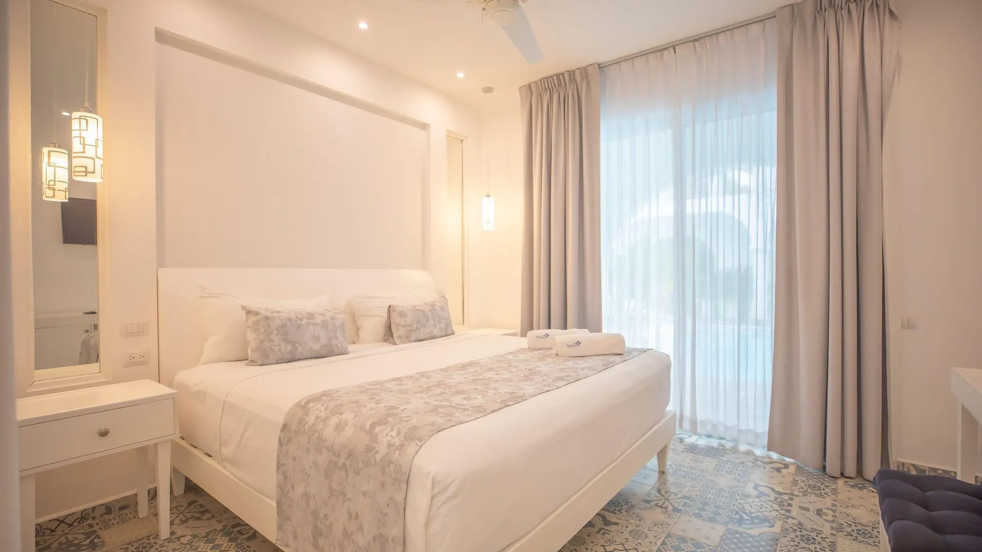 Mediterraneo Hotel Tulum Mexiko
