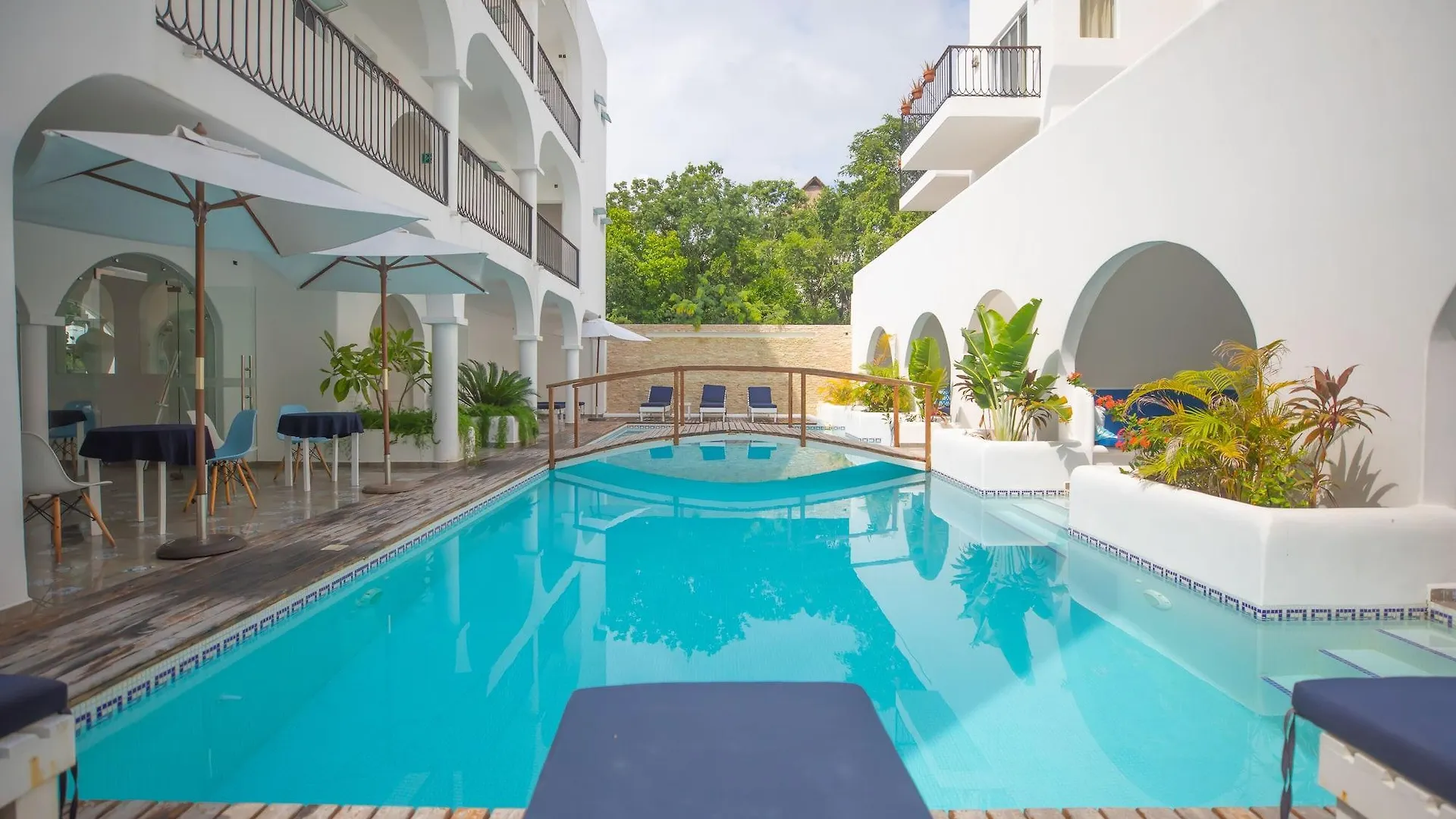 Mediterraneo Hotel Tulum