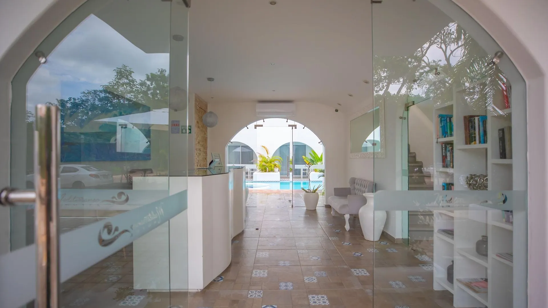 Mediterraneo Hotel Tulum